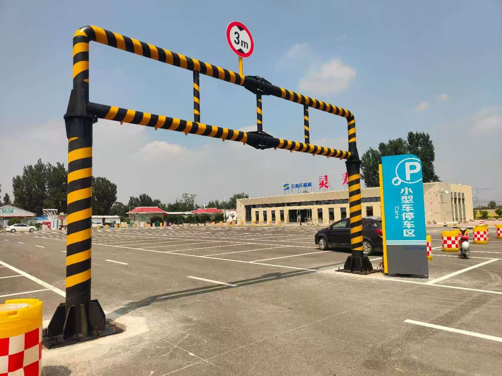 佳木斯市指示牌龙门架 - 排名