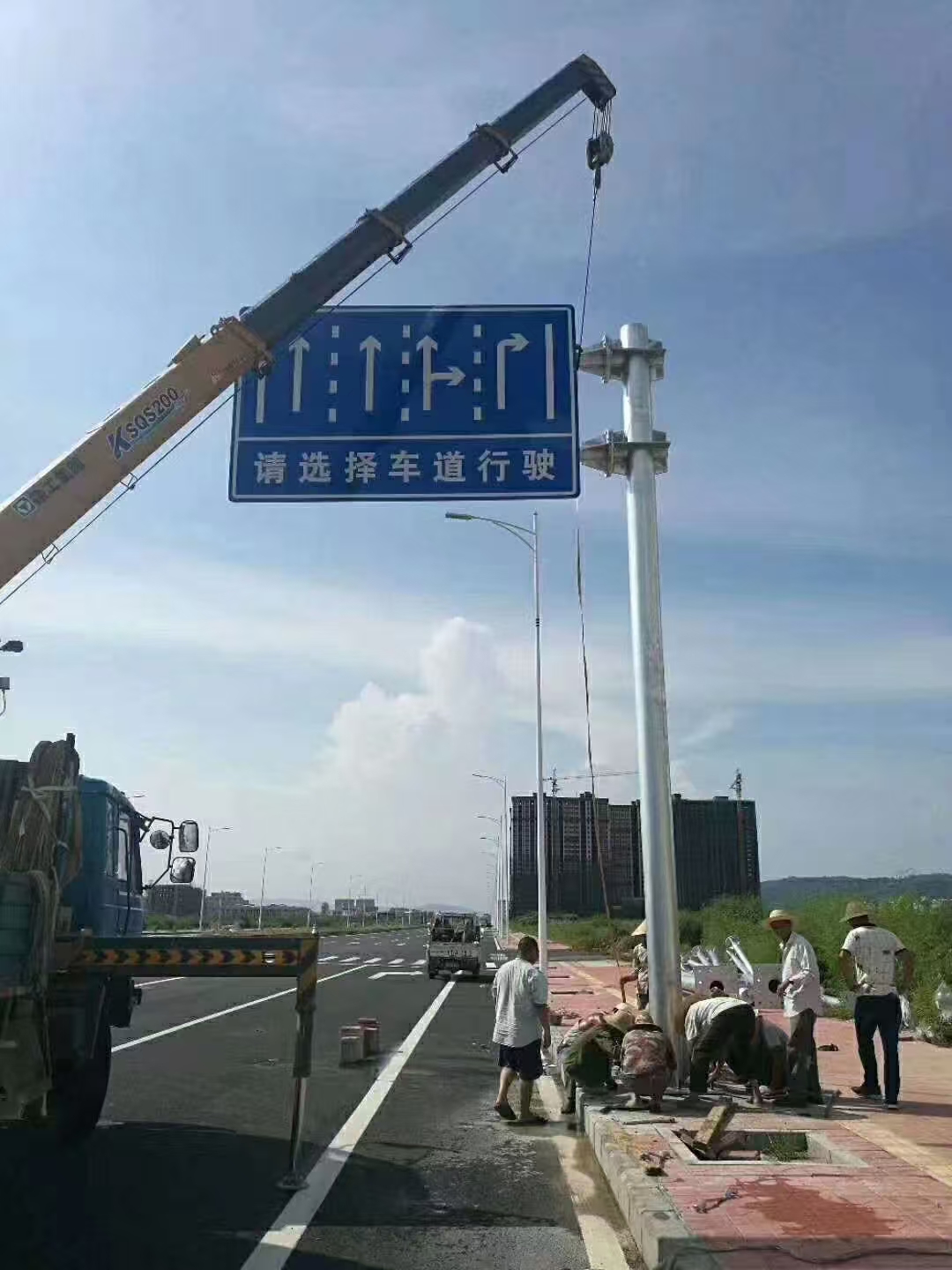 佳木斯市桥梁限高架八角杆 - 推荐